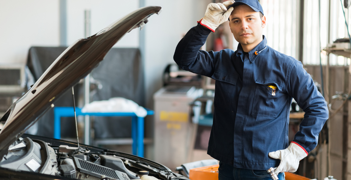 Otomotiv Motor Mekanik Ustalığı Eğitimi