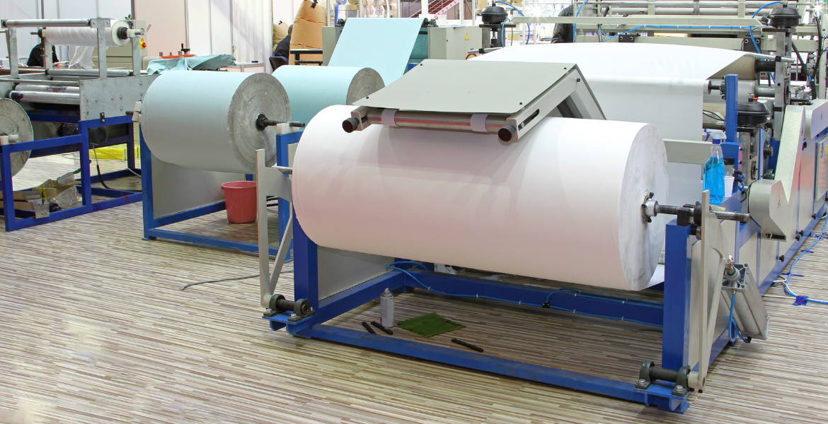 Kağıt Üretimi Uzmanlığı Eğitimi