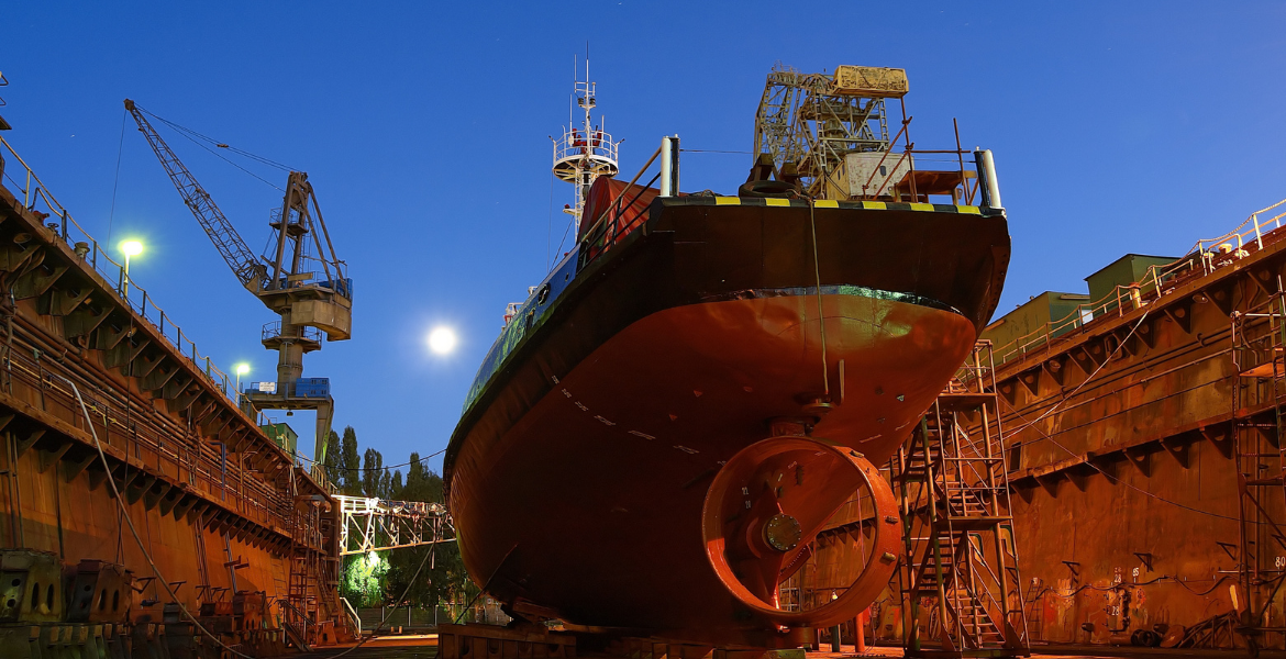 Gemi İnşa ve İmalat Teknisyeni Eğitimi