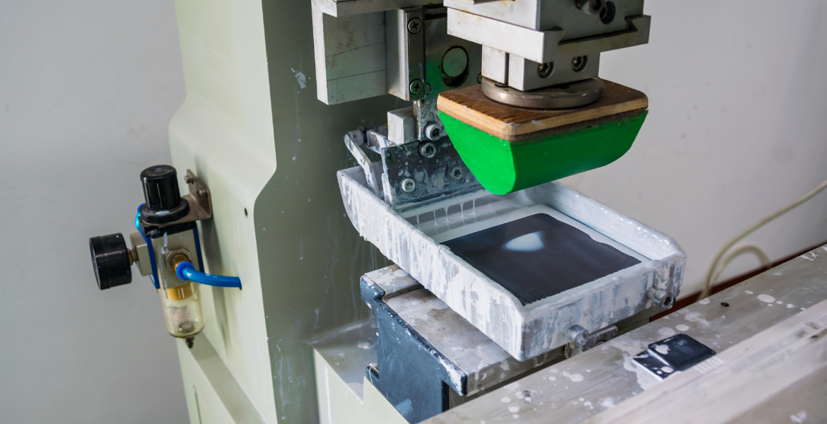 Matbaa Tampon Baskı Uzmanlığı Eğitimi