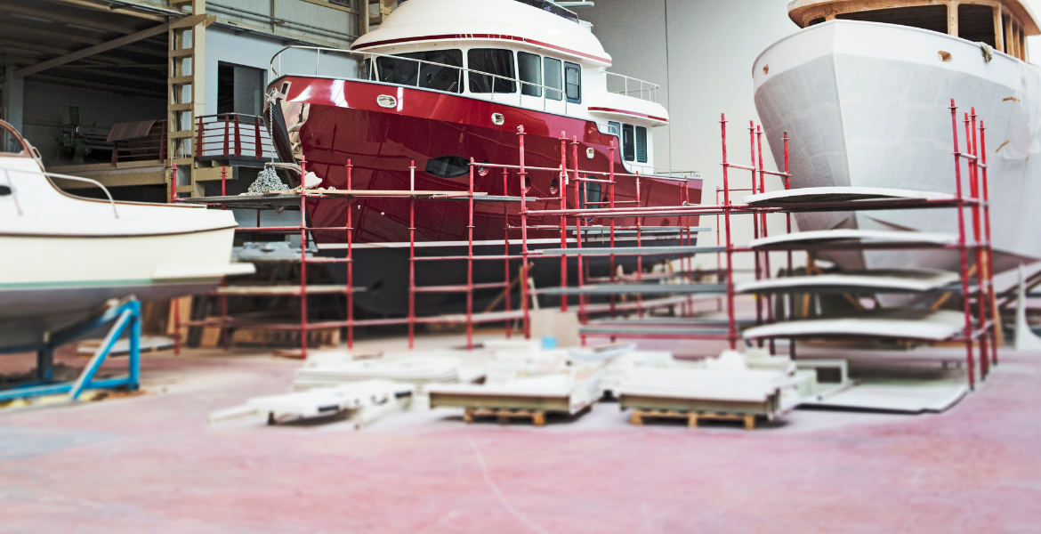 Yat İnşa ve İmalat Teknisyeni Eğitimi